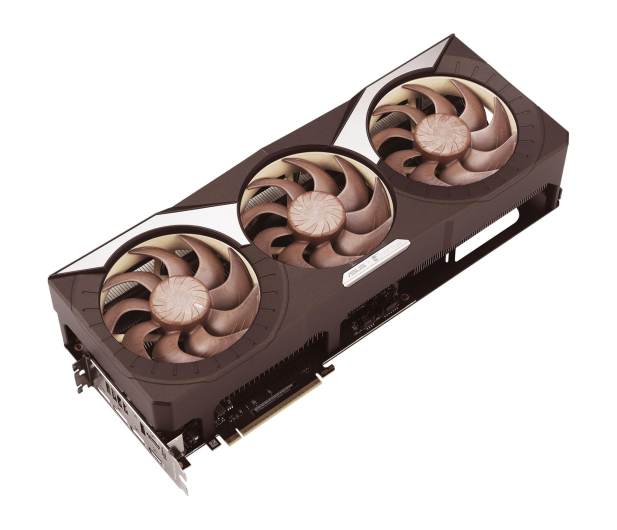 ASUS GeForce RTX 5080 Noctua OC 16GB GDDR7 DLSS4 RTX5080-O16G-NOCTUA - 1357996 - zdjęcie 4